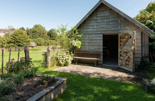 Sprimont House | Blissful Holiday Home in Sprimont (aywaille) with Sauna