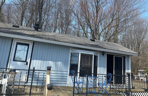 Bliss RV Rental | Blissful Lakefront stay!