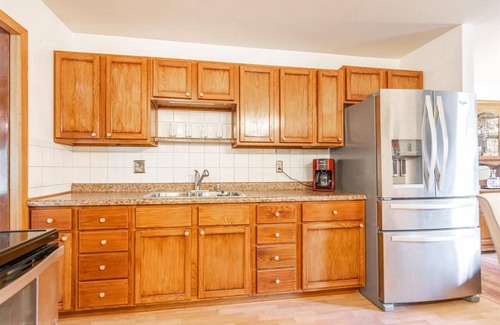 Wisconsin Rapids House | Blissful Retreat in Wisconsin Rapids