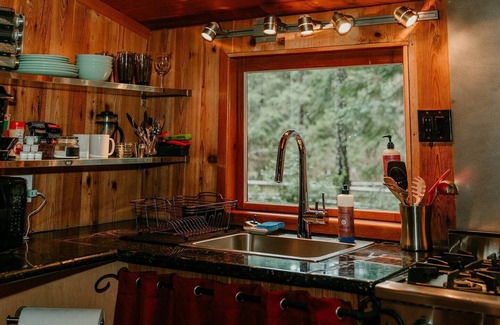 Douglas County House | Blissful Solitude Cottage