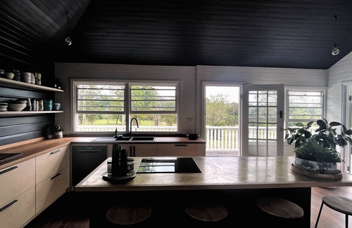 Firefly Other | Blissful stay with infrared sauna & wood fire tub