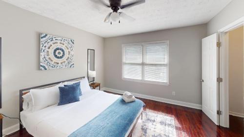 Stockbridge House | Blissful Townhouse Retreat