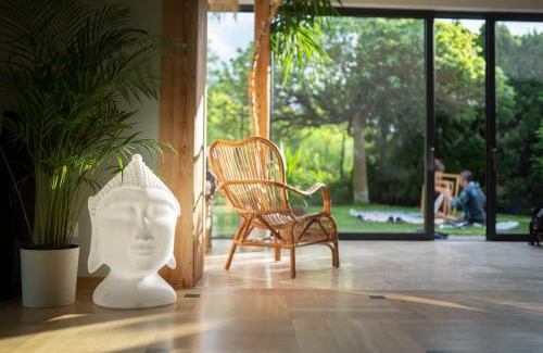 Zwierzyniec House | BlissHouse Luxurious Guesthouse calm and energetic spot near by city surrounded by the forest where you will find your peace and your people