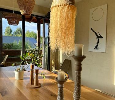 Zwierzyniec House | BlissHouse Luxurious Guesthouse calm and energetic spot near by city surrounded by the forest where you will find your peace and your people