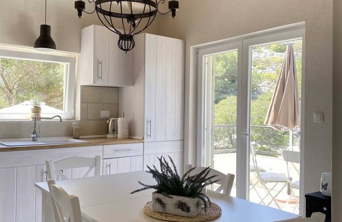 Kornati Villa | Bliue serenity retreat in Žut, island of Kornati