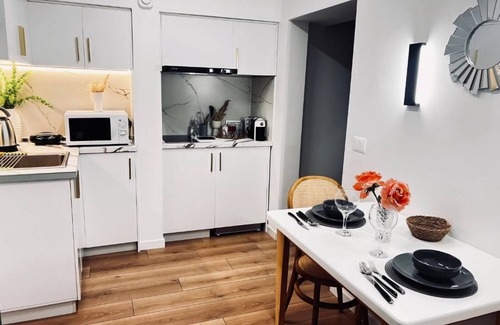 Tirana Apartment | Bllok Scandi Apartments