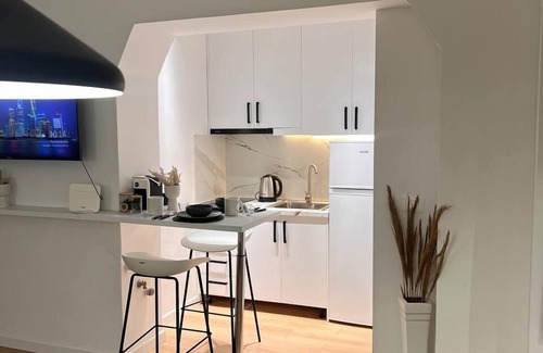 Tirana Apartment | Bllok Scandi Apartments