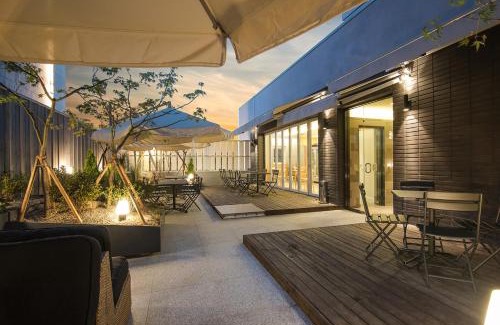 Nam-gu Hotel | BLO BY BLO HOTEL