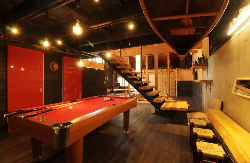 Kita Hiroshima House | bLOCAL Hijiriko - Vacation House Surrounded by Nature for 18 Ppl