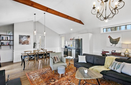 Belford House | Block Eight Estate 5 x 1br Luxury Retreats