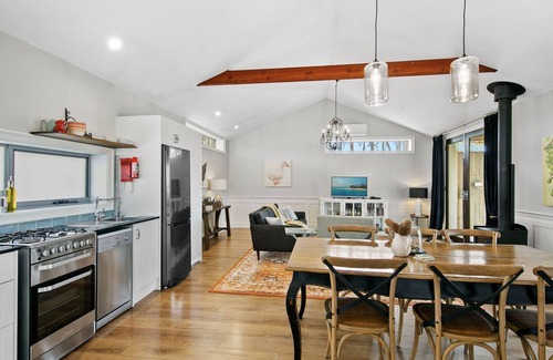 Belford House | Block Eight Estate 5 x 1br Luxury Retreats