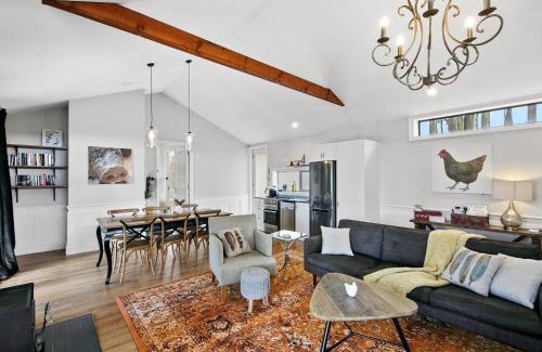 Belford House | Block Eight Estate 5 x 1br Luxury Retreats