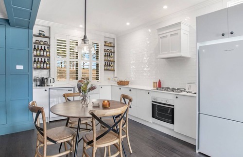Belford House | Block Eight Estate Gum Trees Villa