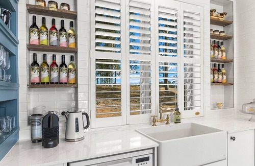 Belford House | Block Eight Estate Gum Trees Villa