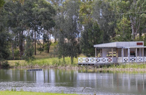 Belford House | Block Eight Estate Gum Trees Villa