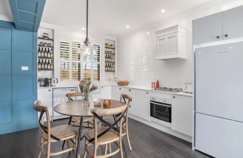 Belford House | Block Eight Estate Gum Trees Villa