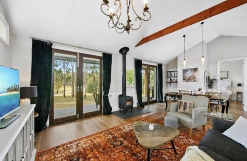 Belford House | Block Eight Estate Tree Tops Villa