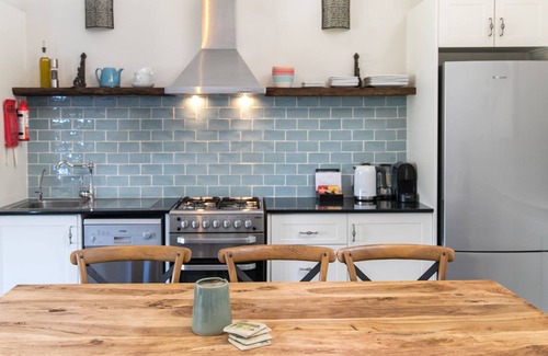 Belford House | Block Eight Estate Vineyard View Villa