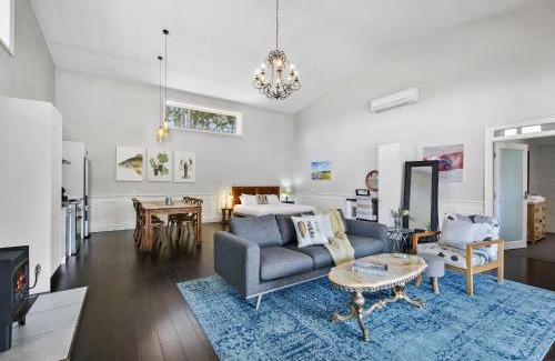 Belford House | Block Eight Estate Vineyard View Villa