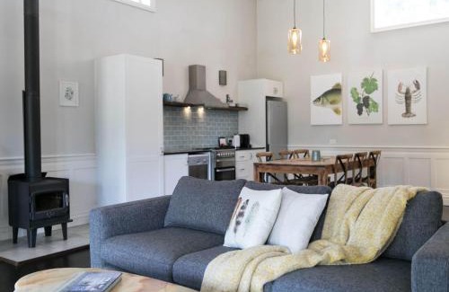 Belford House | Block Eight Estate Vineyard View Villa