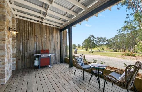 Belford House | Block Eight Estate Vineyard View Villa