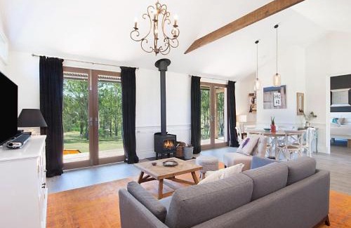Belford House | Block Eight Estate Water View Villa
