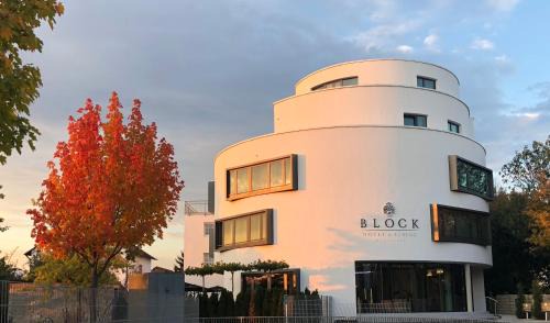 Schubert & Salzer Hotel | BLOCK Hotel & Living