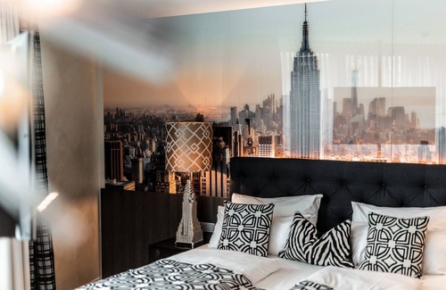 Schubert & Salzer Hotel | BLOCK Hotel & Living