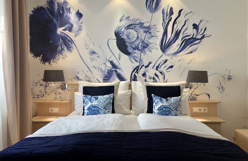 Schubert & Salzer Hotel | BLOCK Hotel & Living