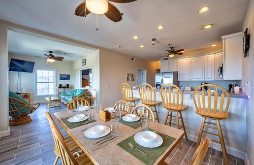 Hatteras Apartment | Blockade Runner 852 #111DS-H