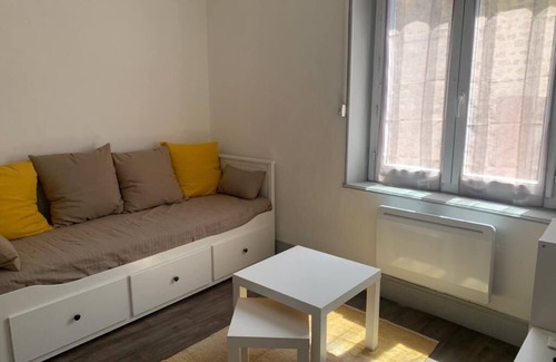Chavanay Apartment | Blocked Chavanay