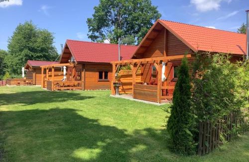 Rothesutte House | Blockhäuser Harzblick