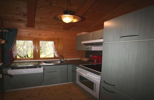 Stamsried House | Blockhäuser in Stamsried