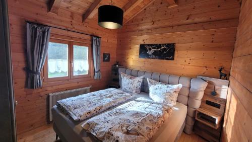 Stamsried Ski Chalet | Blockhäuser Stamsried