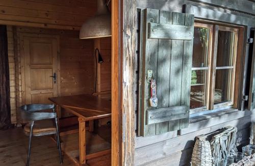 Langeln House | Blockhütte 35 km nördlich von Hamburg