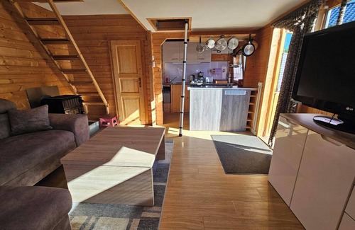 Plau am See House | Blockhütte am Plauer See. Das Bade und Angelparadies