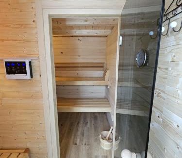 Sankt Englmar House | Blockhütte