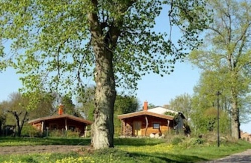 Muritz Cabin | Blockhaus 2