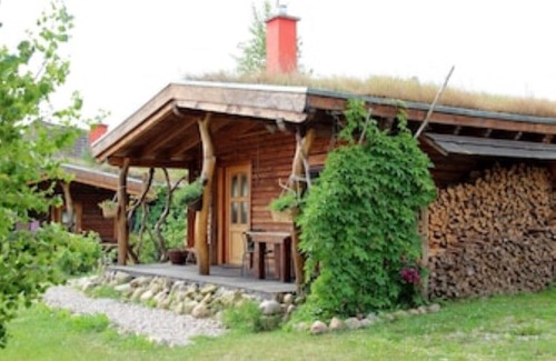 Muritz Cabin | Blockhaus 2