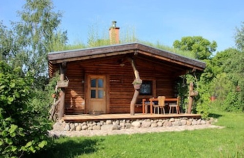 Muritz Cabin | Blockhaus 2