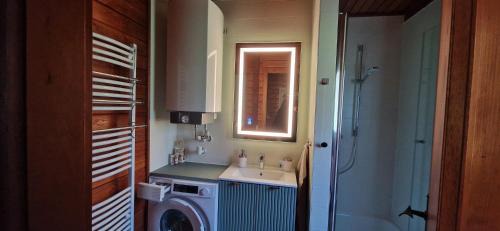 Erbach House | Blockhaus am Waldrand