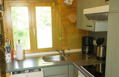 Stamsried House | Blockhaus Bayerischer Wald Stamsried
