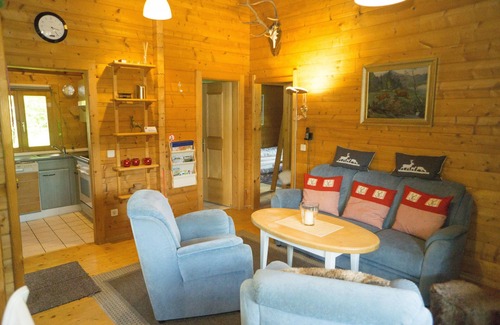 Stamsried House | Blockhaus Bayerischer Wald Stamsried