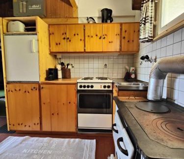 Sevelen House | Blockhaus Birentobel