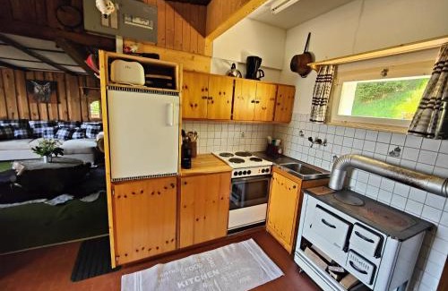 Sevelen House | Blockhaus Birentobel