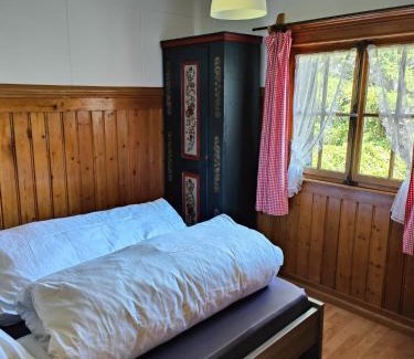 Sevelen House | Blockhaus Birentobel