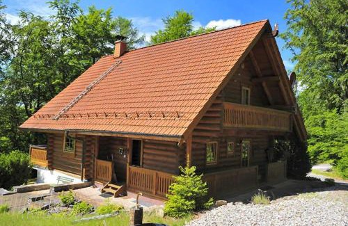 Grillenberg House | Blockhaus