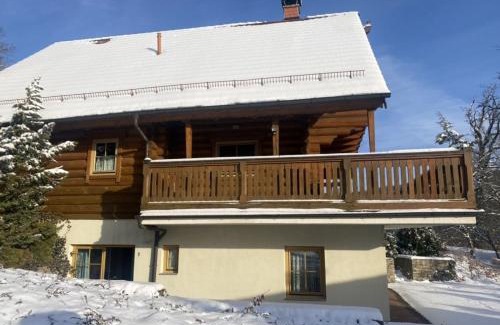 Grillenberg House | Blockhaus