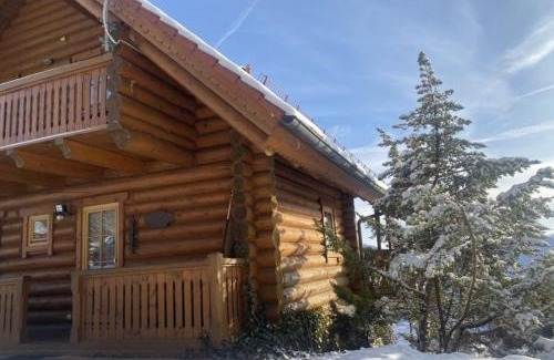 Grillenberg House | Blockhaus
