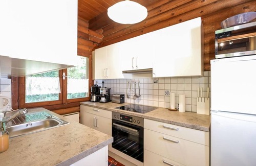 Sebersdorf House | Blockhaus Edelsberg - Ferienhaus